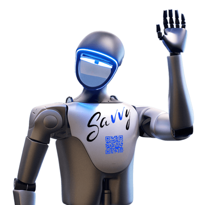 Savvy Robot